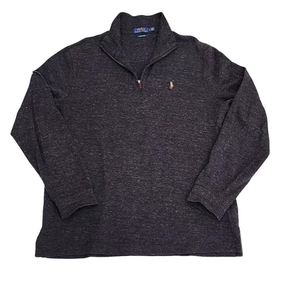 Zip Sweater Rn 41381 Ralph Lauren Shirt Vintage Polo Ralph Lauren